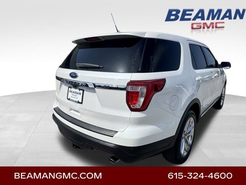 Used 2019 Ford Explorer XLT w/ Equipment Group 202A image 9