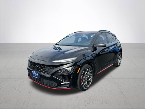 Used 2022 Hyundai Kona N image 2