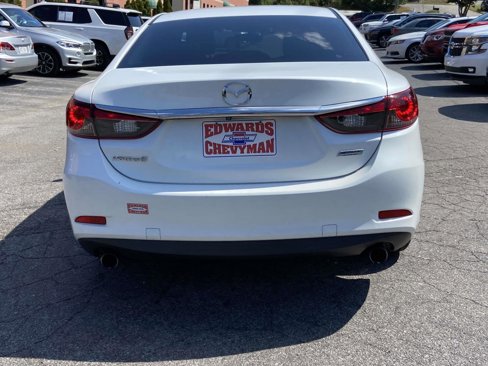 Used 2016 MAZDA MAZDA6 Touring image 23