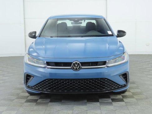 New 2025 Volkswagen Jetta Sport image 3