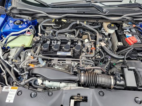 Used 2018 Honda Civic EX-L image 20