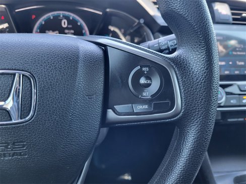 Used 2018 Honda Civic EX image 21