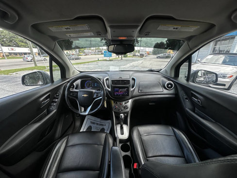 Used 2016 Chevrolet Trax LTZ image 20