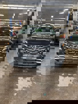 Used 2022 Hyundai Tucson SEL w/ Cargo Package image 2