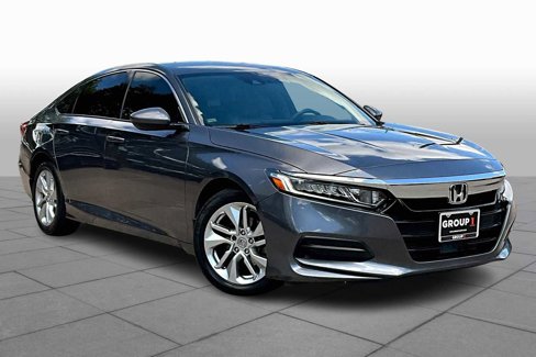 Used 2019 Honda Accord LX image 2