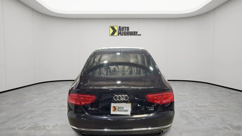 Used 2014 Audi A8 L TDI w/ Premium Package image 6