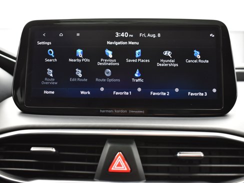 Used 2022 Hyundai Santa Fe SEL w/ Convenience + Premium Package image 29