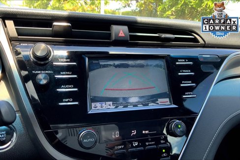 Used 2018 Toyota Camry SE image 21