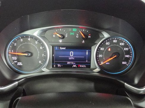 Used 2020 Chevrolet Equinox LT w/ Driver Convenience Package image 25