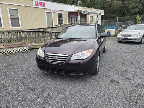 Used 2007 Hyundai Elantra GLS image 4