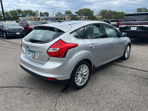 Used 2012 Ford Focus SEL image 3
