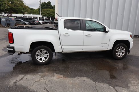 Used 2019 Chevrolet Colorado LT image 11