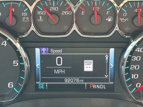 Used 2017 Chevrolet Silverado 1500 High Country image 15