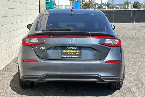 Used 2023 Honda Civic EX-L image 5