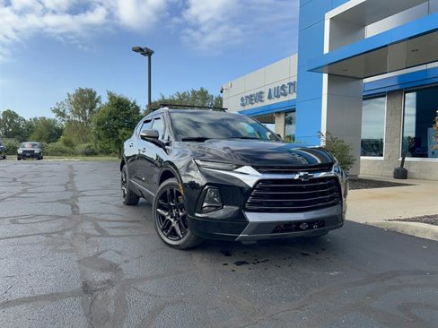 Used 2020 Chevrolet Blazer Premier w/ Driver Confidence II Package image 1