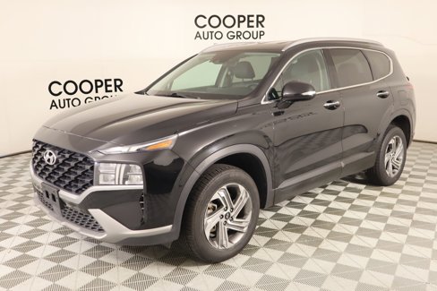 Used 2023 Hyundai Santa Fe SEL image 11