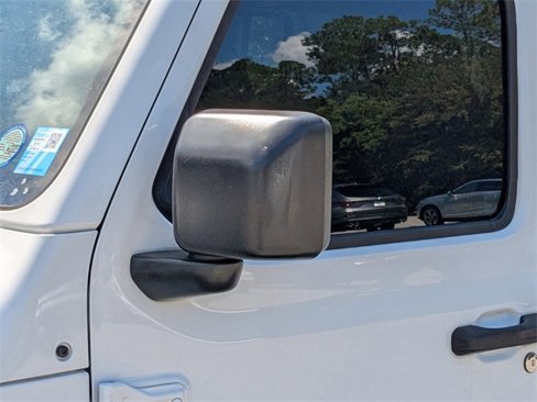 Used 2021 Jeep Wrangler Unlimited Sport w/ Sun And Sound Package image 9