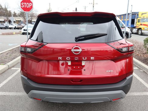 Certified 2023 Nissan Rogue S image 7