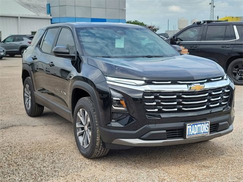 New 2026 Chevrolet Equinox LT image 36