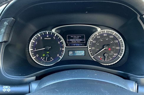 Used 2019 INFINITI QX60 Luxe w/ Essential Package image 13