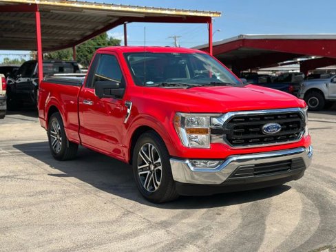 Used 2022 Ford F150 XLT w/ Equipment Group 301A Mid image 9