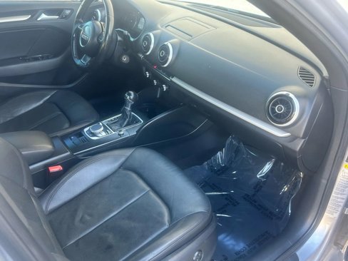 Used 2015 Audi A3 TDI Premium w/ Audi MMI Navigation Plus image 14
