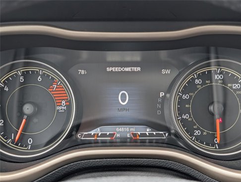 Used 2016 Jeep Cherokee Limited w/ Luxury Group image 26