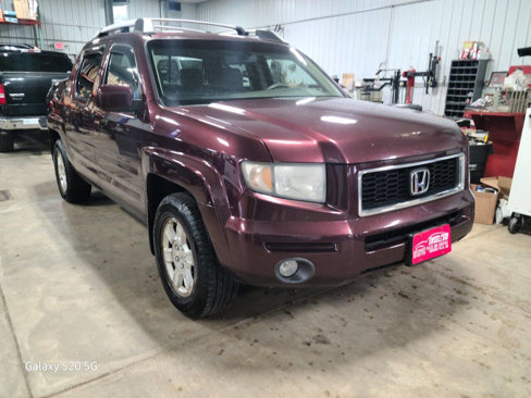 Used 2008 Honda Ridgeline RTL image 1