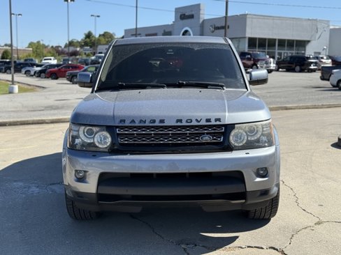 Used 2012 Land Rover Range Rover Sport HSE image 3