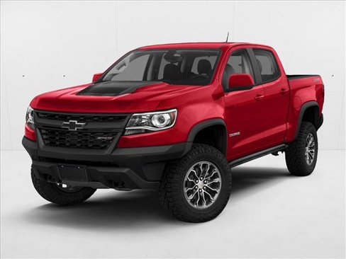 Used 2018 Chevrolet Colorado ZR2 image 1