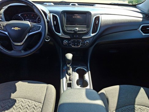 Used 2022 Chevrolet Equinox LT image 16