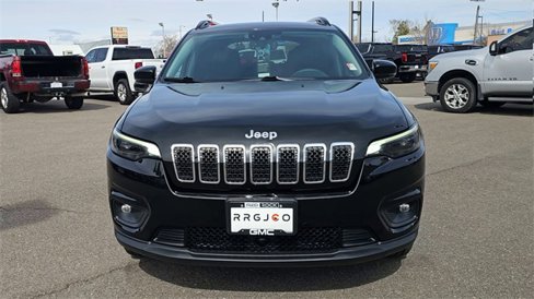 Used 2022 Jeep Cherokee Latitude Lux w/ Mopar Interior Package image 3