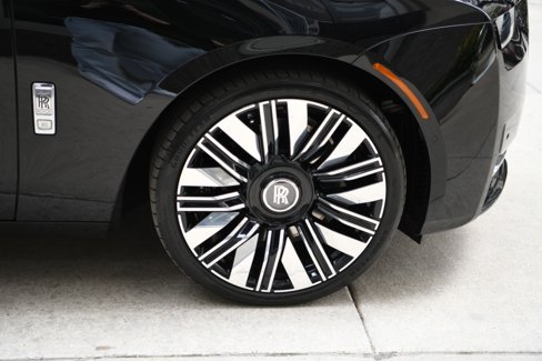 New 2025 Rolls-Royce Ghost image 24