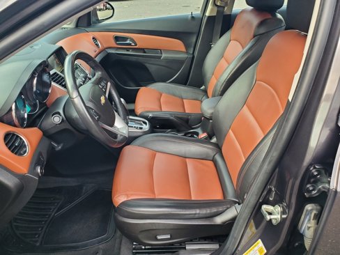 Used 2014 Chevrolet Cruze LTZ w/ RS Package image 21