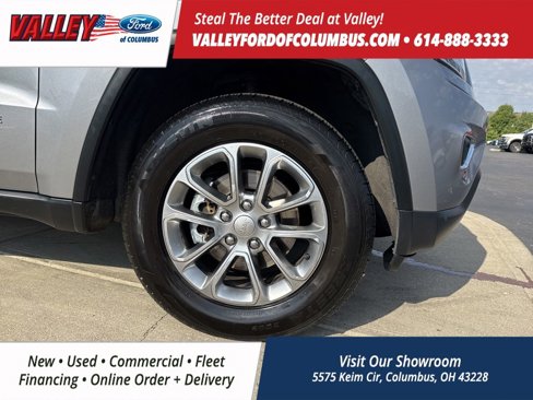 Used 2015 Jeep Grand Cherokee Limited image 34