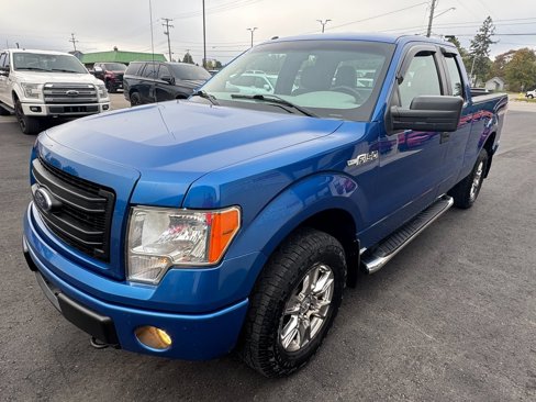 Used 2013 Ford F150 STX w/ Mid Equipment Group image 7