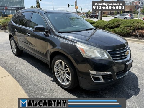 Used 2015 Chevrolet Traverse LT w/ Style and Technology Package image 10