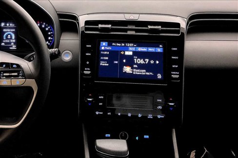 Used 2024 Hyundai Tucson SEL image 6