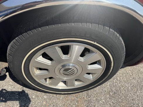 Used 2003 Mercury Grand Marquis LS image 6