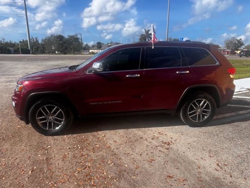 Used 2018 Jeep Grand Cherokee Limited image 5