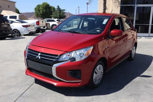 Used 2021 Mitsubishi Mirage ES image 8
