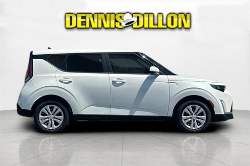 New 2025 Kia Soul LX image 3