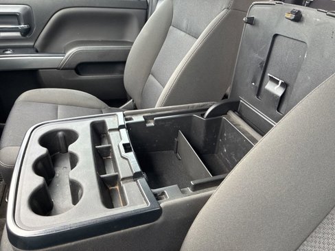 Used 2017 Chevrolet Silverado 1500 LT w/ Trailering Package image 23
