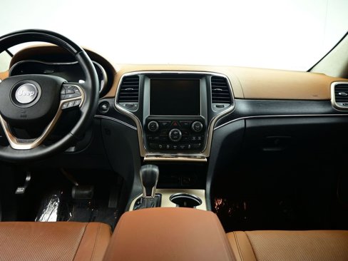 Used 2016 Jeep Grand Cherokee Summit w/ Platinum Series Group image 11