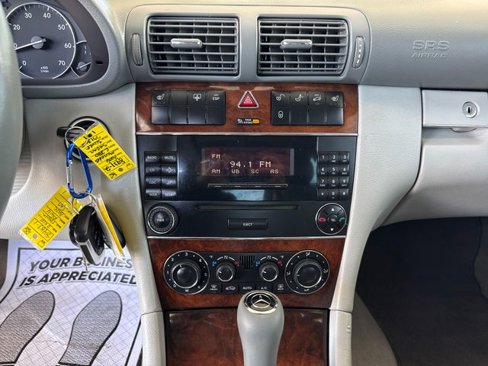 Used 2006 Mercedes-Benz C 280 4MATIC Sedan image 18