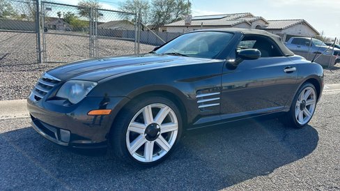 Used 2005 Chrysler Crossfire Limited image 5