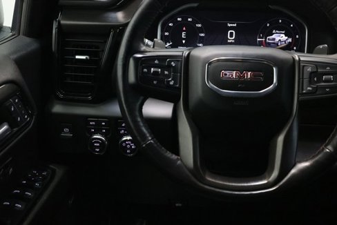 Used 2023 GMC Sierra 1500 AT4 w/ AT4 Preferred Package image 90