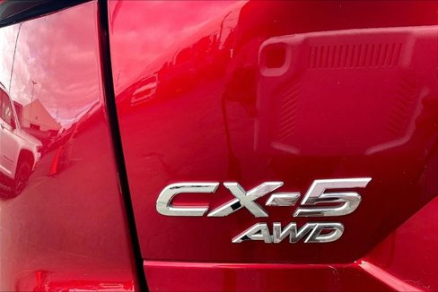 Used 2018 MAZDA CX-5 Touring w/ Preferred Equipment Package image 27