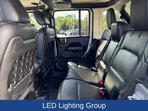 Used 2018 Jeep Wrangler Unlimited Rubicon image 17
