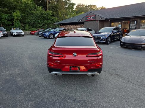 Used 2019 BMW X4 xDrive30i w/ Premium Package image 32